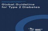 IDF Guideline for Type 2 Diabetes