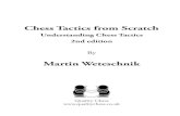 Chess Tactics Scratch Excerpt