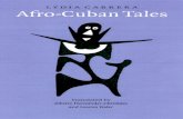 Lydia Cabrera-Afro-Cuban Tales Cuentos Negros de Cuba-University of Nebraska Press(2005)