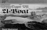 [Conway Maritime Press] [Anatomy of the Ship] the Type VII U-Boat