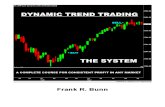 Dynamic Trend Trading the System
