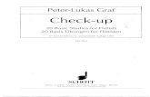 Peter Lucas Graf - Check Up