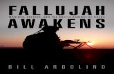 SNEAK PEEK: Fallujah Awakens: Marines, Sheikhs, and the Battle Against al Qaeda