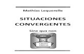 Situaciones Convergentes - Mathías Lequerelle