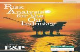 Guide Risk Analysis for Oil Industry