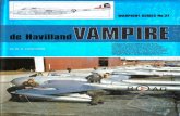 Warpaint 027 - De Havilland Vampire