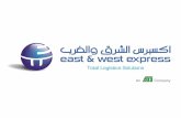 East & West Express ( An ATCO Group of Company)