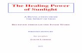 Healing Power of Sunlight By Jakob Lorber