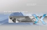 EX7100 Training Course - Master Version 1_0
