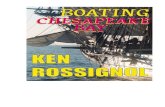 Boating Chesapeake Bay