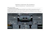 Airbus Evolution Notes