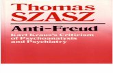 Thomas Szasz — Anti Freud