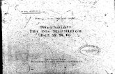 H.Dv.481-11 Merkblatt für die Munition der F.K. 16 - 1934