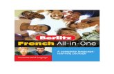 Berlitz French All in One