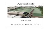 Manual Autocad Civil 3d 2011
