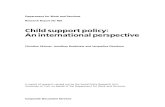 Child Support Policy- An International Perspective 2007
