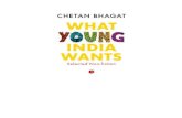 What Young India Wants - Chetan Bhagat