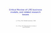 Critical Review of LTE Business Models_ and Related Research Issues