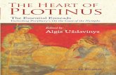 Aldis Uzdavinys, Jay Bregman the Heart of Plotinus the Esse~1