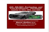 JVC GZ-HD7 Handbook©