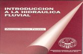 73760897 Introduccion a La Hidraulica Fluvial ARTURO ROCHA FELICES