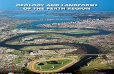 Geology and Landforms Perth Region