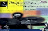 Alan Dawson - The Drummer's Complete Vocabulary