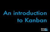Introduction to Kanban (June 2015)