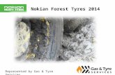 Nokian Forestry Tyre Range Rotorua 2014