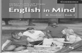 English in Mind 4 students book