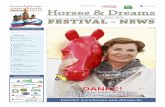 Horses & Dreams meets Russia Turnierzeitung Sonntag