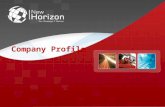 New Horizon Company Presentation