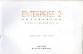 Elementary Enterprise 2 Course Book
