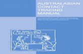 Australian Contact Tracing Manual