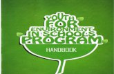 YES-O Program Handbook