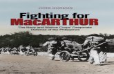 SNEAK PEAK: Fighting for MacArthur: The Navy and Marine Corps' Desperate Defense of the Philippines