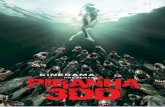 Piranha 3DD -  Revista Cinerama