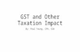 Impact of government policies on taxation and cost of living for canada