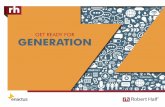 Generation Z Whitepaper