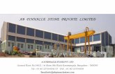 AB Pinnacle Stone Pvt Ltd -- INDIA