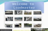 Airboat Trailers - Hydraulic Airboat Trailer by Loadmaster Trailer