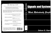 Karu j.   signals and systems made ridiculousy simple
