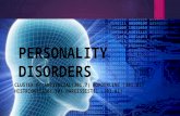 PERSONALITY DISORDERS DSM5
