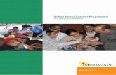 Indian Immunization Programme- Report by Imprimis Research & Advocacy