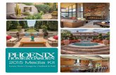 Phoenix Home and Garden 2015 Media Kit