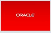 Oracle @ Tech Summit PR 2015