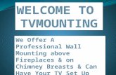 Tv mounting service