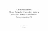 Case Discussion Shoulder Elbow