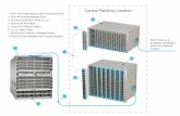 Structured Cabling Solution for Cisco 9710