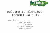 Elmhurst TechNet Sevenoaks 280715